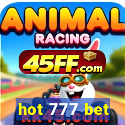 hot 777 bet